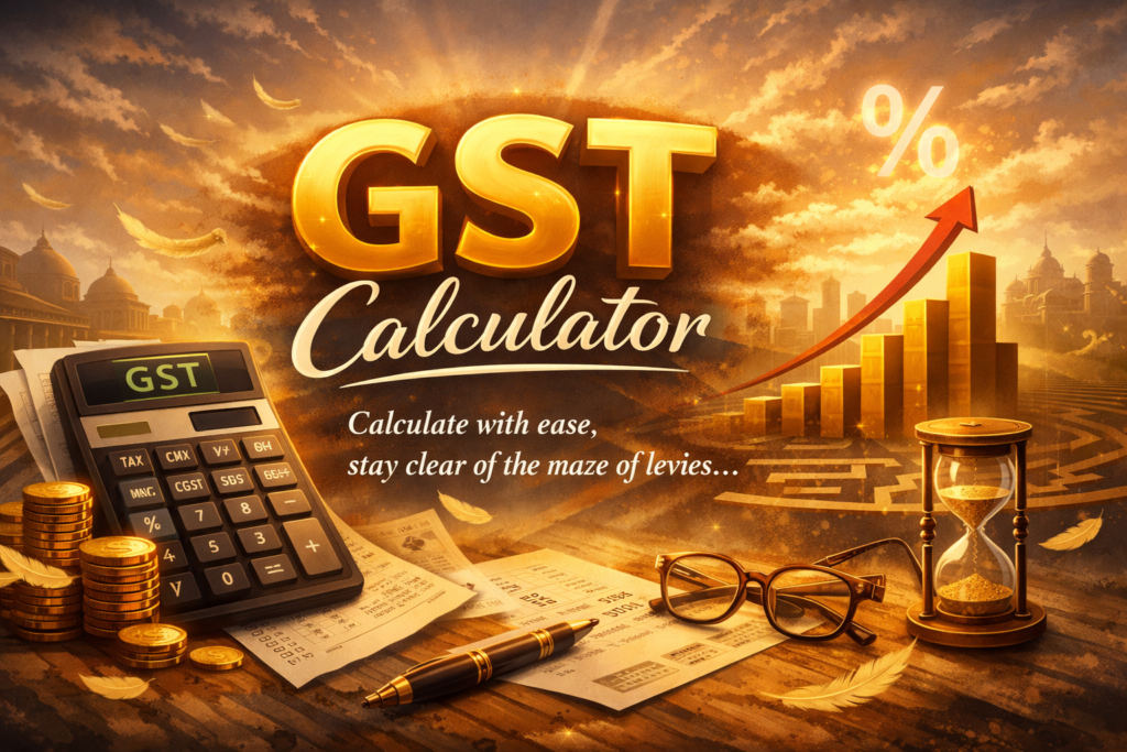 GST Calculator